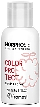 Кондиціонер для фарбованого волосся - Framesi Morphosis Color Protect Conditioner (міні) — фото N1