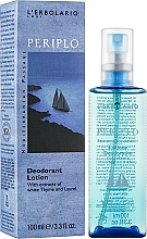 Лосьйон-дезодорант "Навколосвітня подорож" - L'Erbolario Fior Deodorant Lotion — фото N2