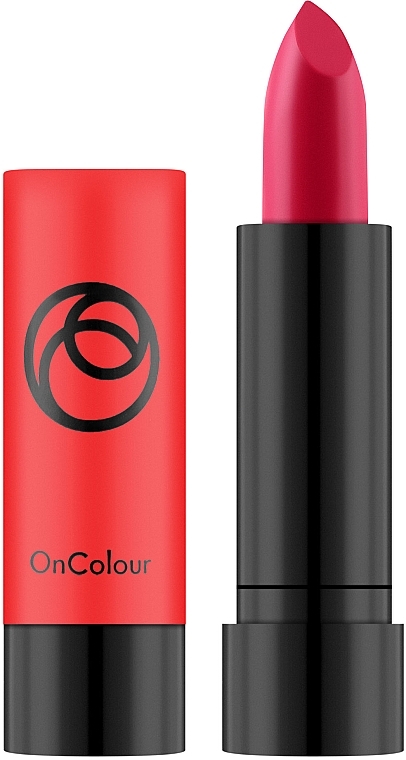 Кремова помада для губ - Oriflame OnColour Cream Lipstick