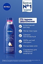 Молочко для тела "Глубокое питание" - NIVEA Rich Nourishing Body Milk — фото N3