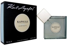 Духи, Парфюмерия, косметика Karl Lagerfeld Kapsule Light - Туалетная вода