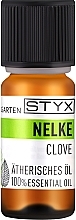 Духи, Парфюмерия, косметика Эфирное масло гвоздики - Styx Naturcosmetic Essential Oil Clove