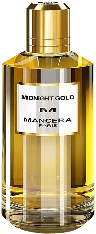 Mancera Midnight Gold - Парфюмированная вода (тестер без крышечки) — фото N1