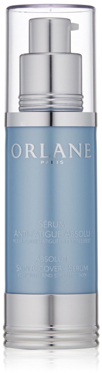Сыворотка для уставшей кожи - Orlane Absolute Skin Recovery Care Anti-Fatigue Serum — фото N1