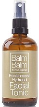 Парфумерія, косметика Тонік для обличчя, заспокійливий - Balm Balm Frankincense Hydrosol Soothing Facial Tonic