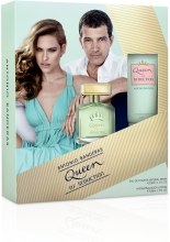 Парфумерія, косметика Antonio Banderas Queen of Seduction - Набір (edt 50ml + b/l 75ml)