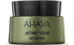 Крем омолоджувальний з безпечним ретинолом - Ahava Safe pRetinol Cream — фото N1