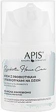 Денний крем з пробіотиками й пребіотиками - Apis Professiona Synbiotic Home Care Day Cream With Probiotics and Prebiotics — фото N1