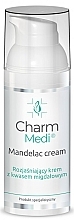 Духи, Парфюмерия, косметика Крем для лица осветляющий с миндальной кислотой - Charmine Rose Charm Medi Mandelac Cream