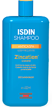 Духи, Парфюмерия, косметика Шампунь против перхоти - Isdin Zincation Anti-Dandruff Shampoo