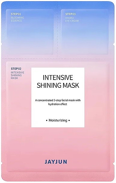 Маска для обличчя - Jayjun Intensive Shining Mask — фото N3