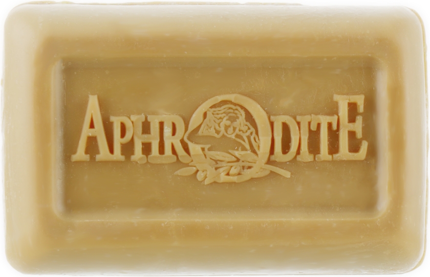 Оливковое мыло с ароматом гардении - Aphrodite Olive Oil Soap With Gardenia — фото N5