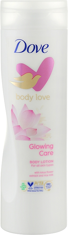 Лосьон для тела "Цветок лотоса" - Dove Nourishing Secrets Glowing Ritual Body Lotion — фото N2