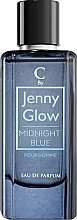 Jenny Glow Midnight Blue Pour Homme - Парфумована вода — фото N2