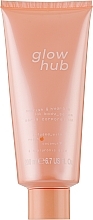 Поживна та зволожуюча сироватка для тіла - Glow Hub Nourish & Hydrate HA Body Serum — фото N1