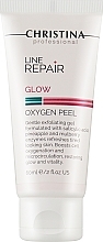 Кисневий пілінг для обличчя - Christina Line Repair Glow Oxygen Peel — фото N1