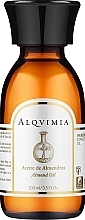 Миндальное масло - Alqvimia Almond Oil — фото N1