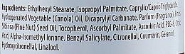 Олія для тіла "Арктична чистота" - Mades Cosmetics Arctic Purity Dry Body Oil — фото N3