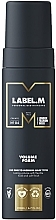 Пінка для об'єму волосся - Label.m Volume Foam — фото N1