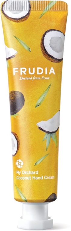 Живильний крем для рук з екстрактом кокоса - Frudia My Orchard Coconut Hand Cream