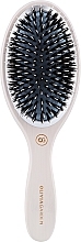 Щетка массажная для волос - Olivia Garden Eco Hair Eco-Friendly Bamboo Paddle Collection Combo  — фото N1