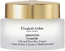 Дневной крем для лица - Elizabeth Arden Advanced Ceramide Lift & Firm Day Cream — фото N1