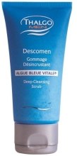 Парфумерія, косметика Скраб для глибокого очищення шкіри - Thalgo Descomen Deep-Cleansing Scrub