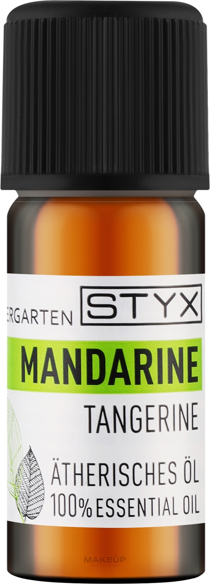 Ефірна олія мандарина - Styx Naturcosmetic Essential Oil — фото 10ml