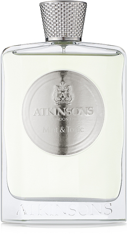 Atkinsons Mint & Tonic - Парфюмированная вода — фото N1