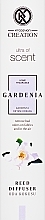 Парфумерія, косметика Kreasyon Creation Gardenia - Аромадифузор