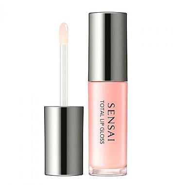 Блеск-уход для губ - Sensai Total Lip Gloss — фото N1