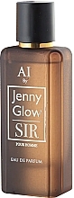 Jenny Glow Sir Pour Homme - Парфумована вода (тестер з кришечкою) — фото N1