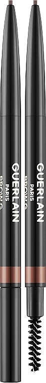 Карандаш для бровей - Guerlain Brow G The Brow Pencil — фото N1