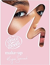 Парфумерія, косметика Палетка тіней для повік - Bielenda Face Boom Make-Up