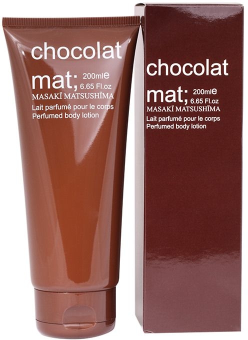 Masaki Matsushima Mat Chocolat - Лосьон для тела — фото N1