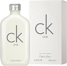 calvin klein one