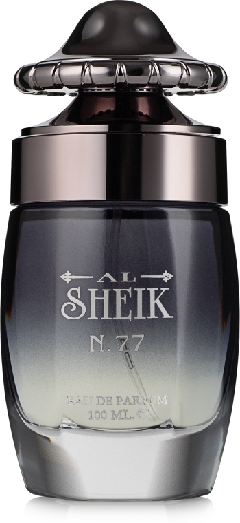 Fragrance World Al Sheik №77 - Парфюмированная вода