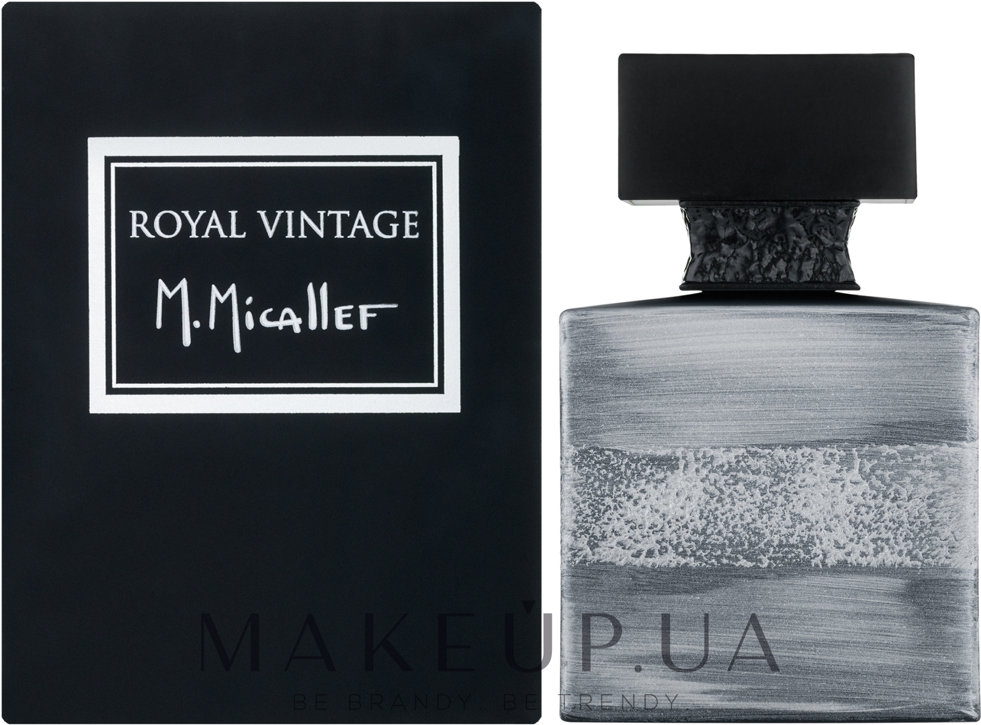 M. Micallef Royal Vintage - Парфюмированная вода — фото 30ml