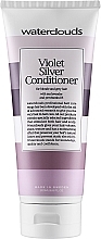 Духи, Парфюмерия, косметика Кондиционер для волос - Waterclouds Violet Silver Conditioner