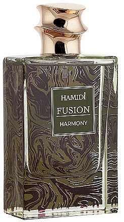 Hamidi Fusion Harmony - Парфюмированная вода — фото N1