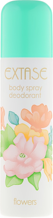 Дезодорант - Extase Flowers Deodorant
