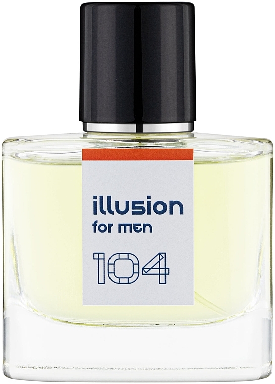 Ellysse Illusion 104 For Men - Парфумована вода — фото N1