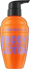 Лосьон для тела "Фруктовый фестиваль" - Mades Cosmetics Recipes Fruity Festival Body Lotion — фото N1