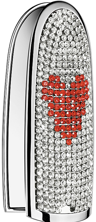 Футляр для губной помады - Guerlain Rouge G Customizable Lipstick Case Limited Edition Collection — фото N1