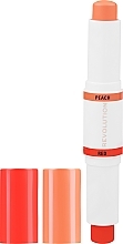 Корректор-стик для лица 2в1 - Makeup Revolution Colour Correct Stick Duo — фото N1