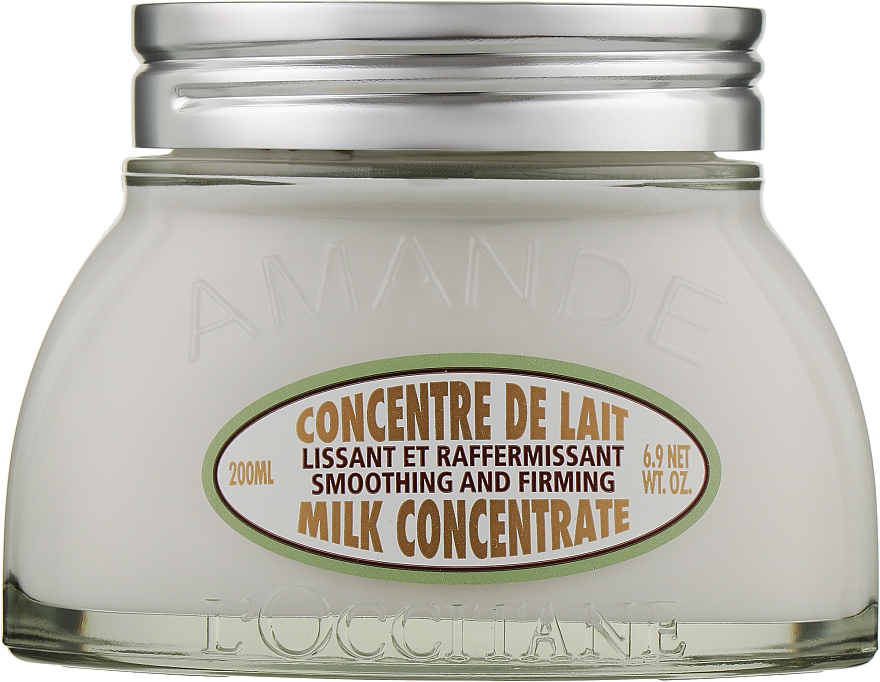 Молочко для упругости кожи тела - L'Occitane Almond Milk Concentrate — фото N1