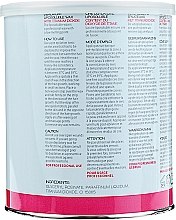 Воск жирорастворимый с титан диоксидом, розовый - Original Best Buy Epil Depilatory Liposoluble Wax — фото N2