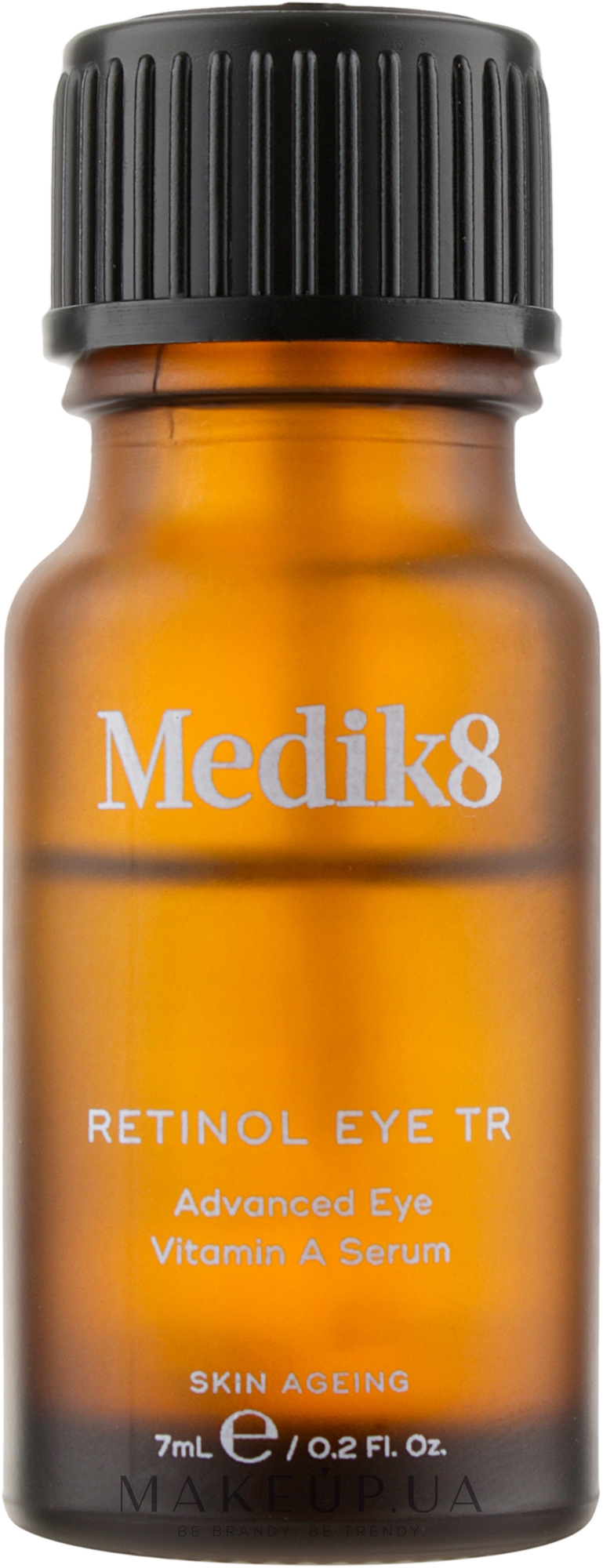 Ночная сыворотка под глаза с ретинолом - Medik8 Retinol Eye TR Advanced Eye Vitamin A Serum — фото 7ml