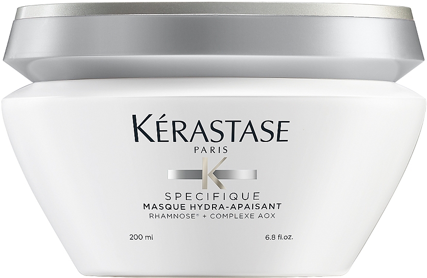 Маска для снятия чувствительности и увлажнения кожи головы - Kerastase Specifique Masque Hydra-Apaisant