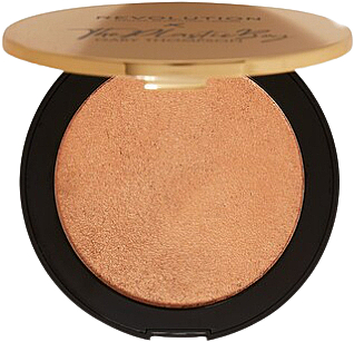 Хайлайтер для обличчя - Makeup Revolution Х The Plastic Boy Splendour Highlighter — фото N2